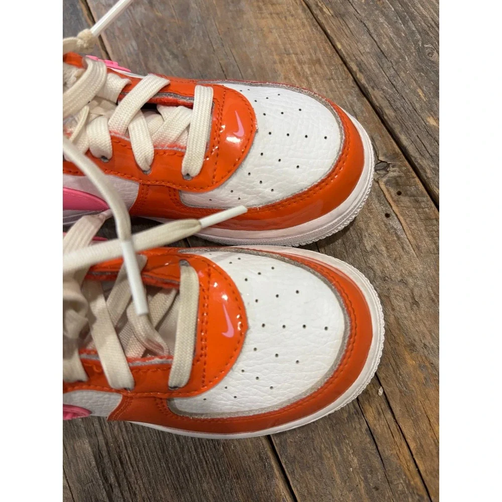 Nike Air Force One LV8 valentine Day‎ Hearts 2023 drop shoes sneakers